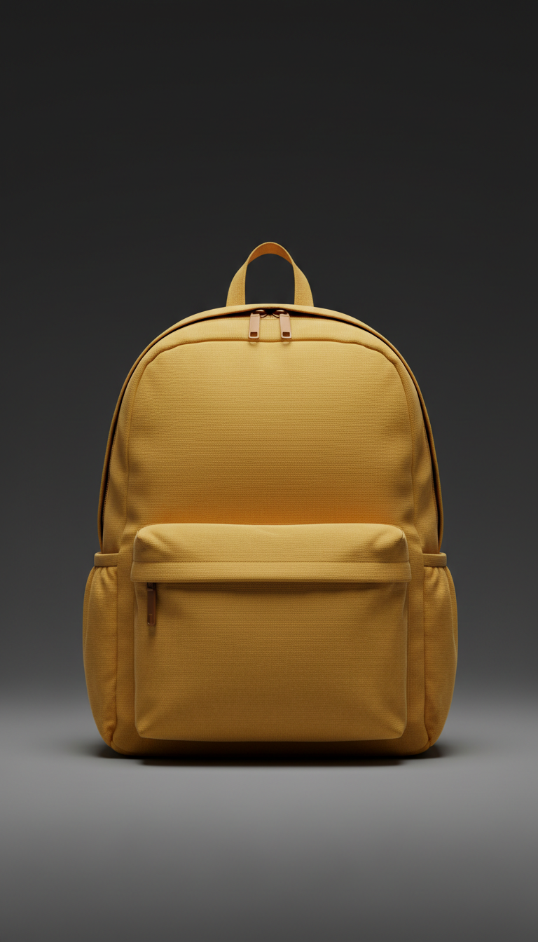 Taxi Gold city backpack