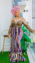Women’s evening dress